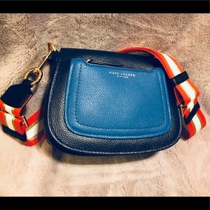 Marc Jacobs
Empire City Mini Leather Messenger Bag